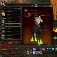 出售魔兽世界正式服账号80级， 角色分别在凤凰之神和利刃之拳，各种坐骑、变身玩具、小宠物、灵魂兽